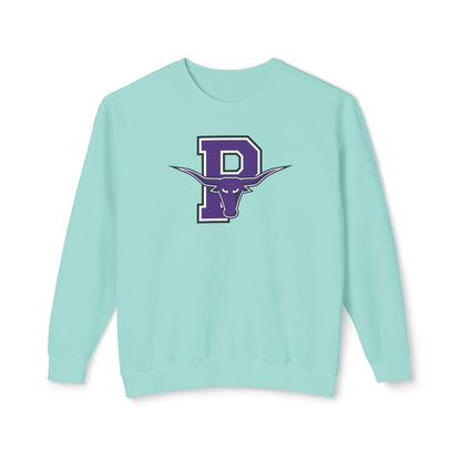 Lightweight Crewneck Sweatshirt