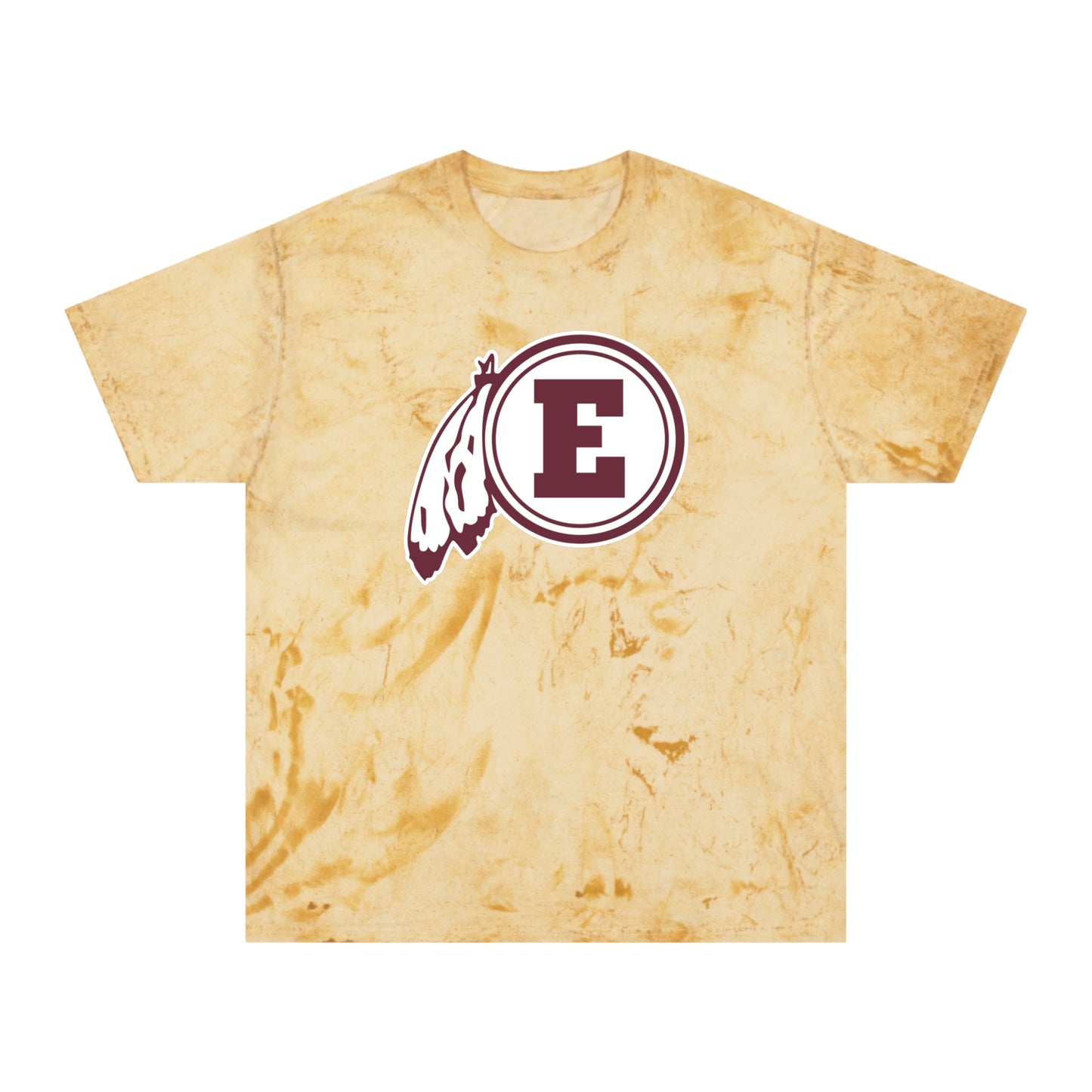 Color Blast School Spirit Tee
