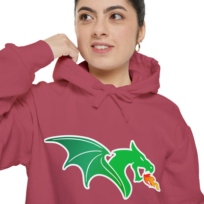 Heavyweight Garment-Dyed Hoodie