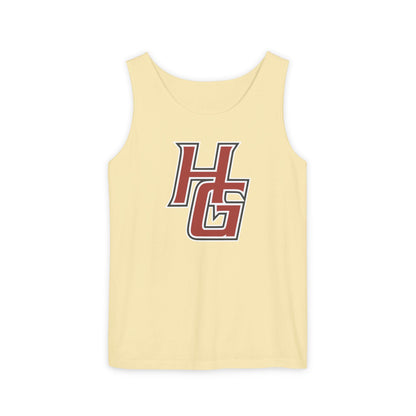 Garment-Dyed Tank