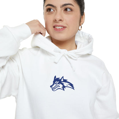 Heavyweight Garment-Dyed Hoodie