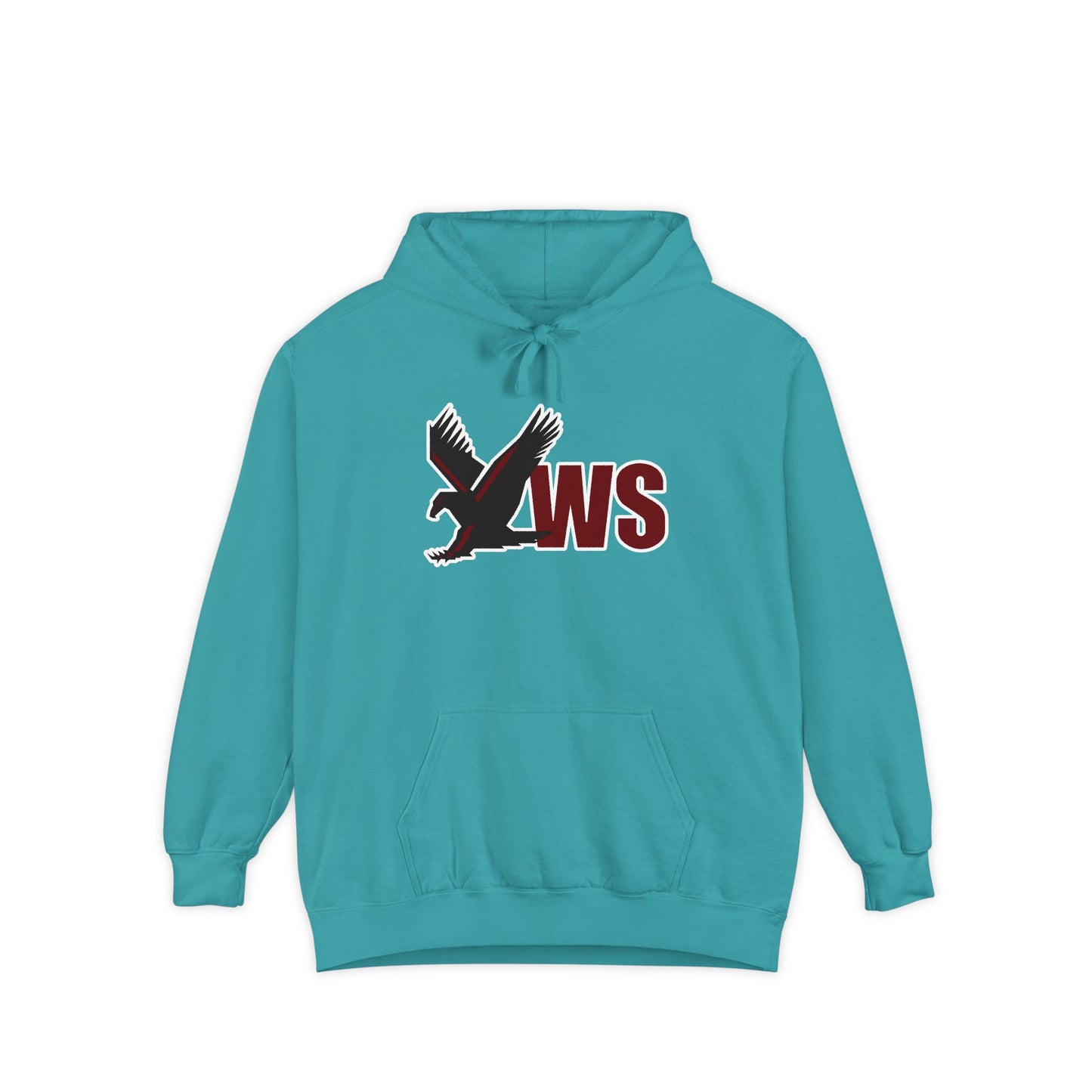 Heavyweight Garment-Dyed Hoodie