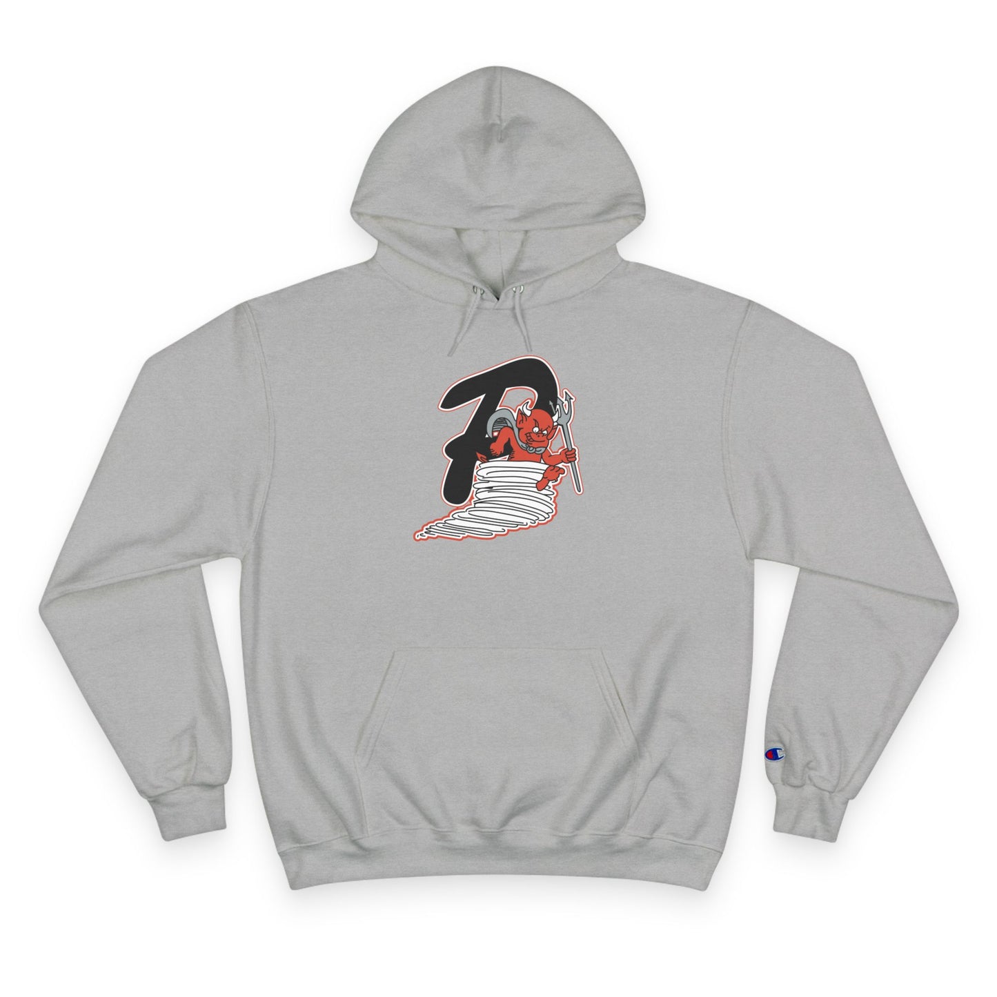 Champion Powerblend Fleece Pullover Hoodie