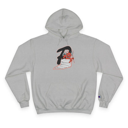 Champion Powerblend Fleece Pullover Hoodie