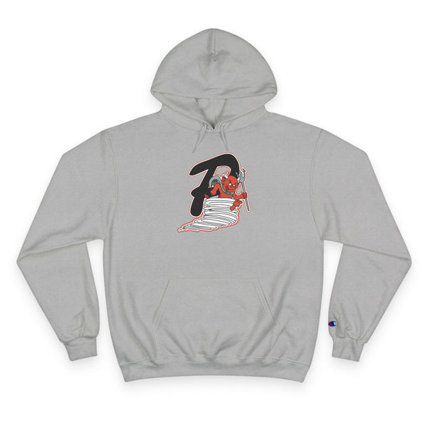 Champion Powerblend Fleece Pullover Hoodie