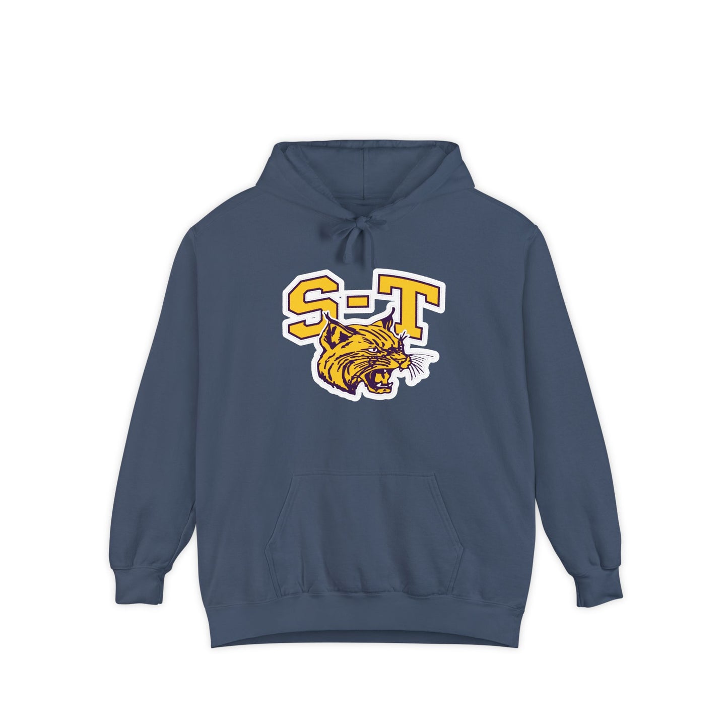 Heavyweight Garment-Dyed Hoodie