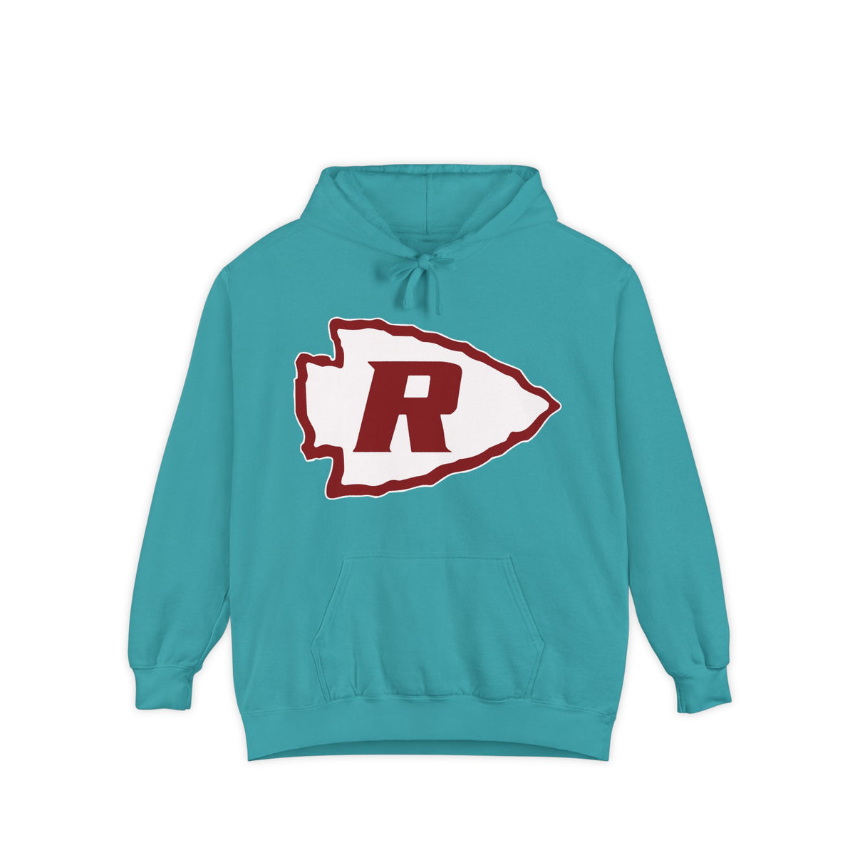 Heavyweight Garment-Dyed Hoodie