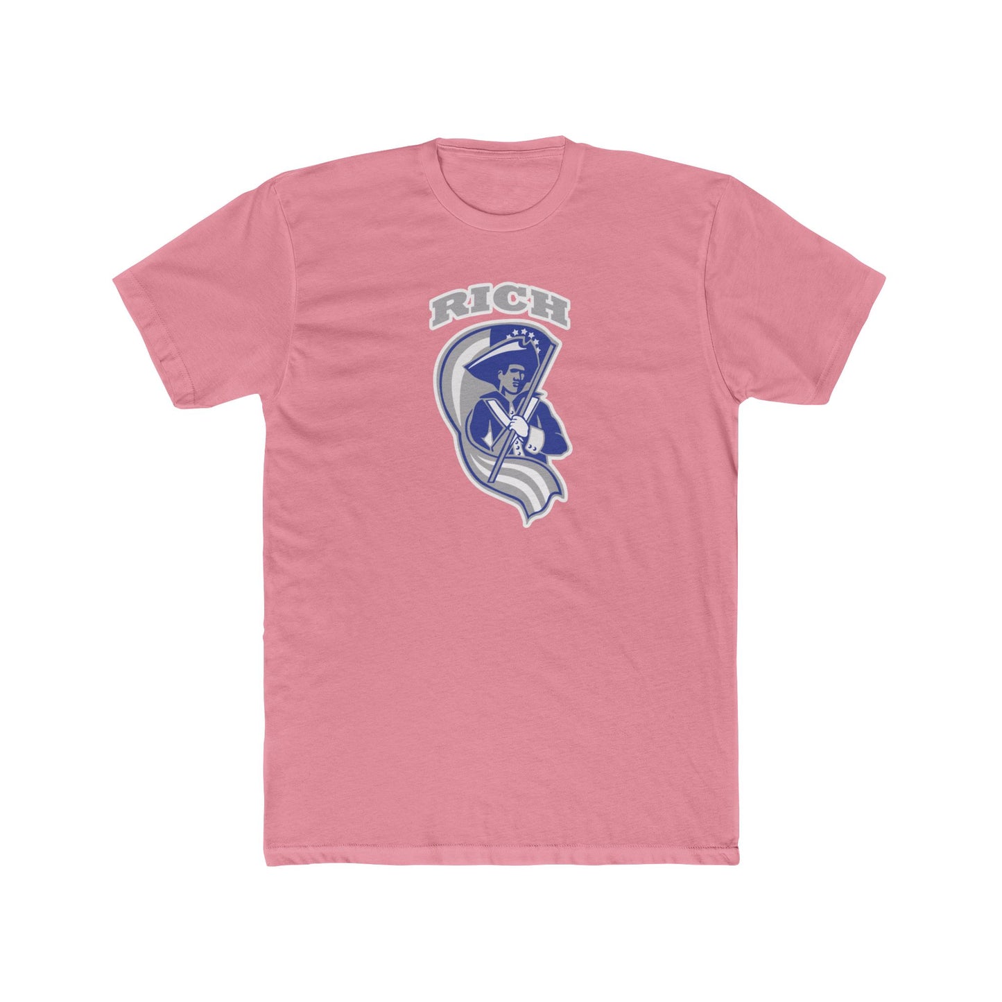 Premium Cotton Crew Tee