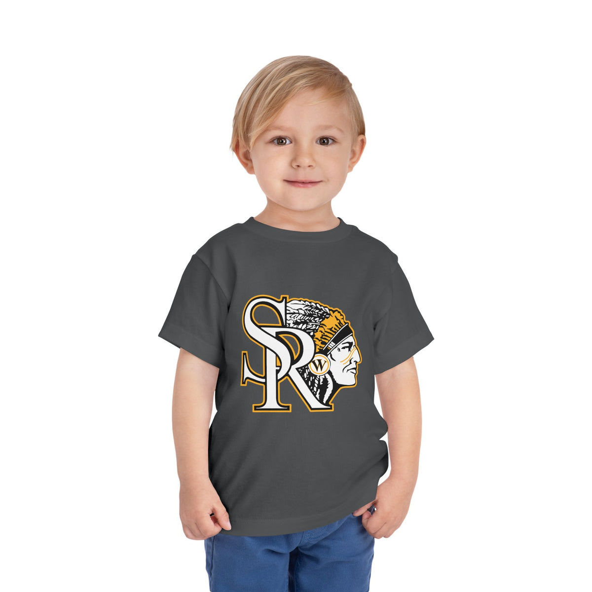 Toddler Short Sleeve Tee