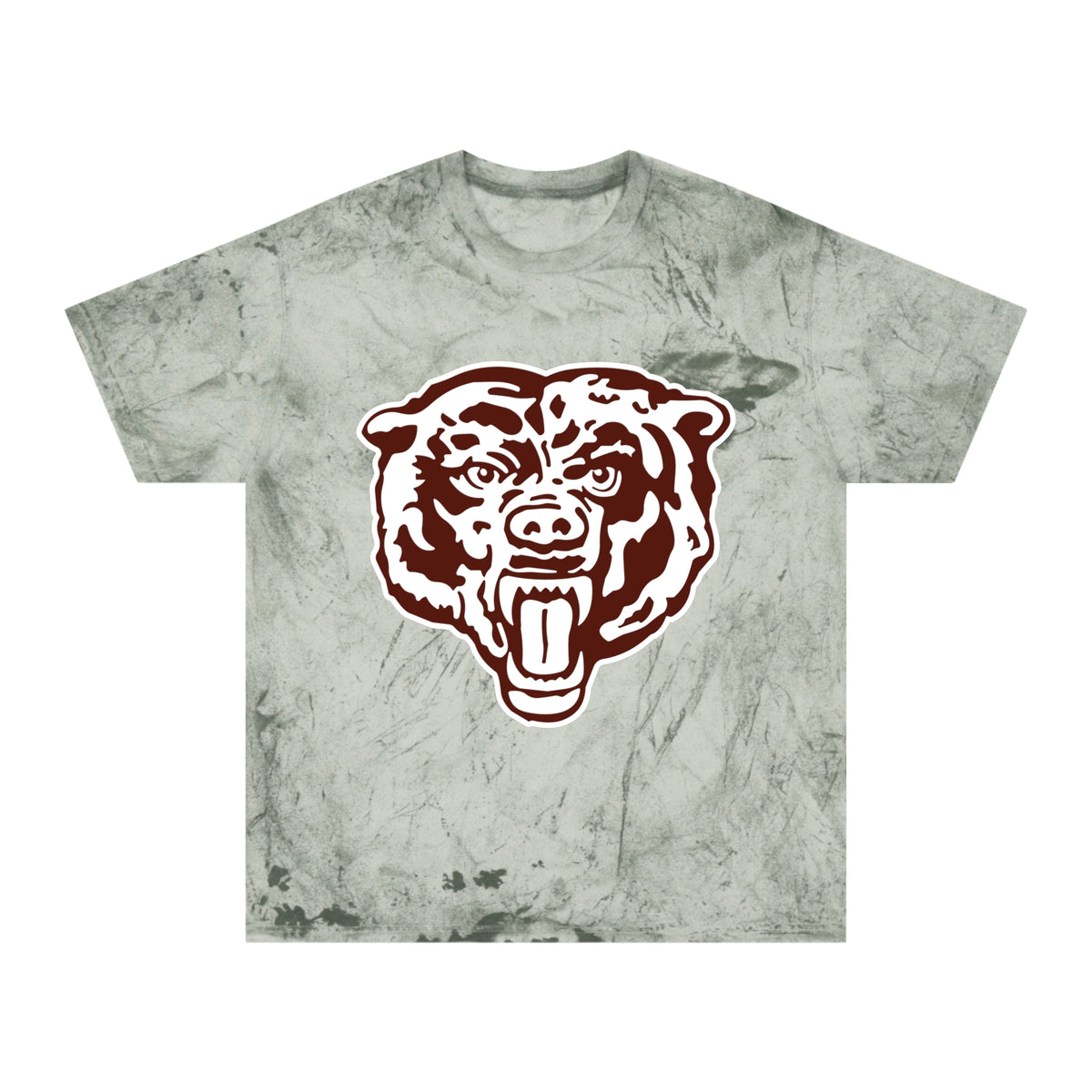 Color Blast School Spirit Tee