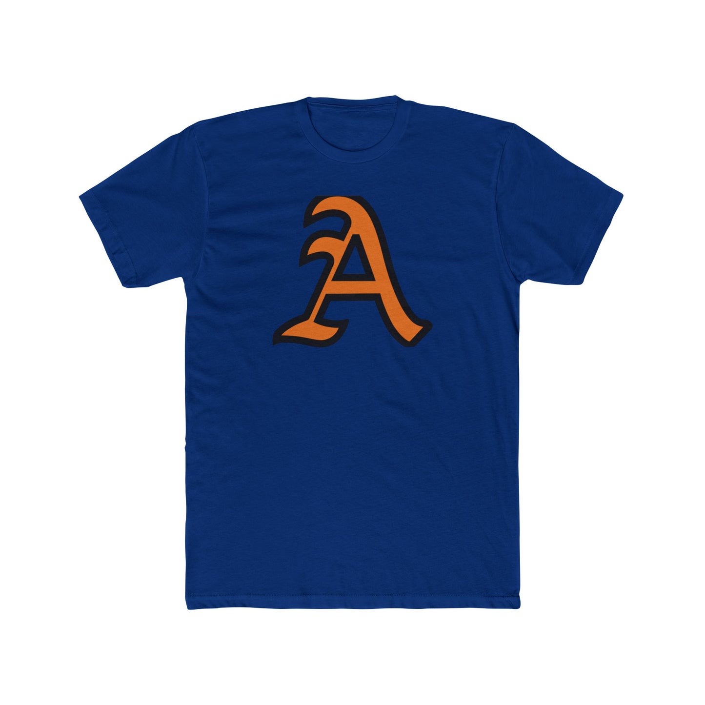 Premium Cotton Crew Tee