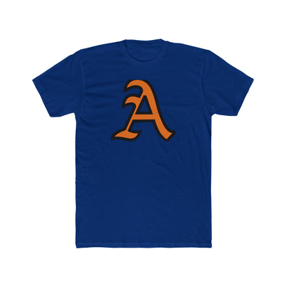 Premium Cotton Crew Tee