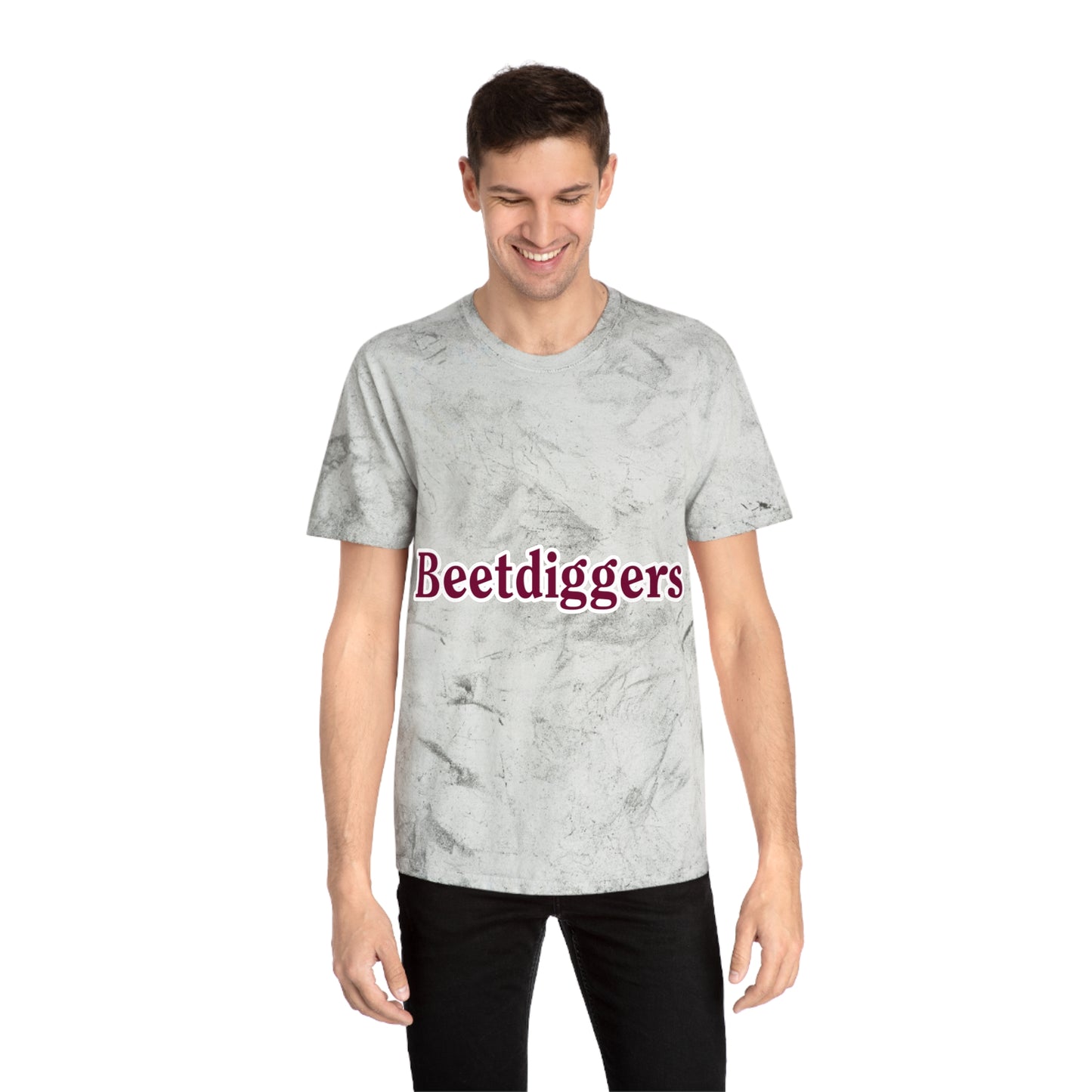 Color Blast School Spirit Tee