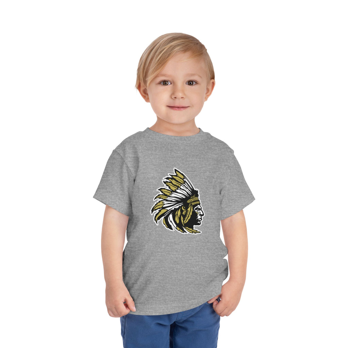Toddler Short Sleeve Tee