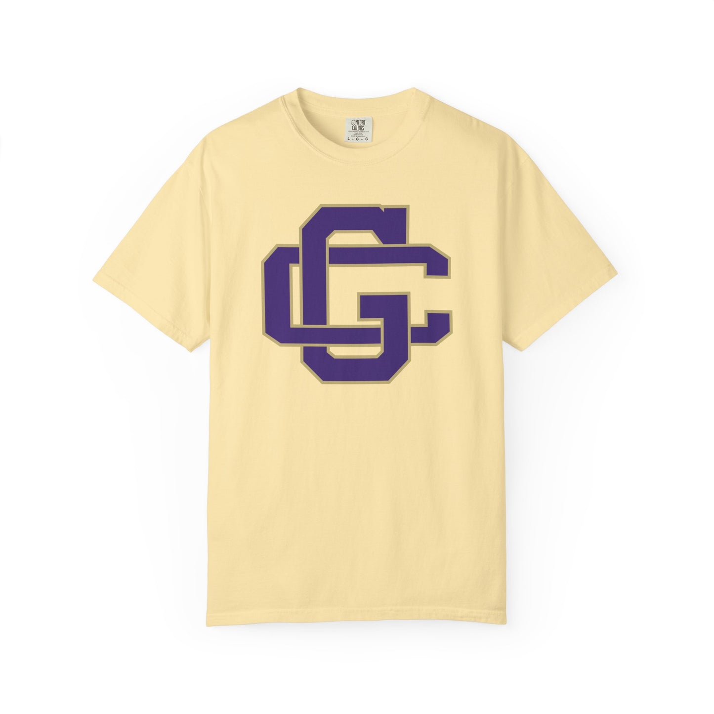 Garment-Dyed T-Shirt
