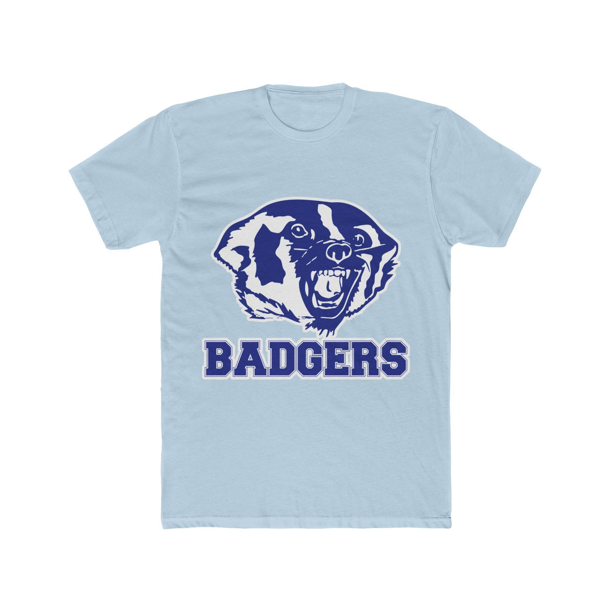 Premium Cotton Crew Tee