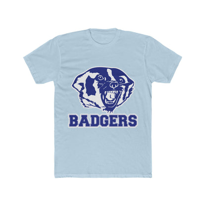 Premium Cotton Crew Tee