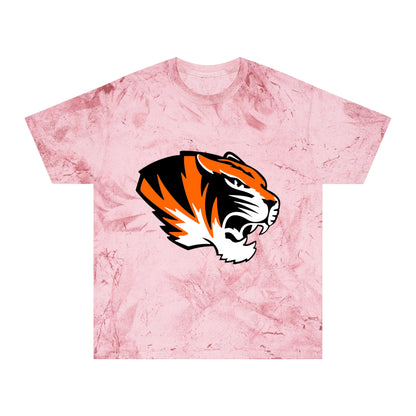 Color Blast School Spirit Tee