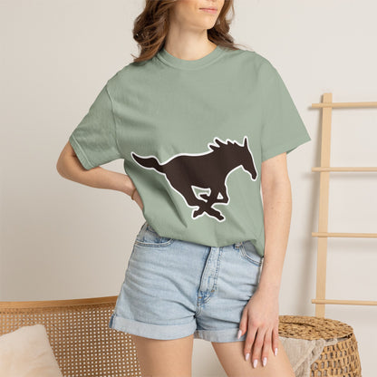 Garment-Dyed T-Shirt