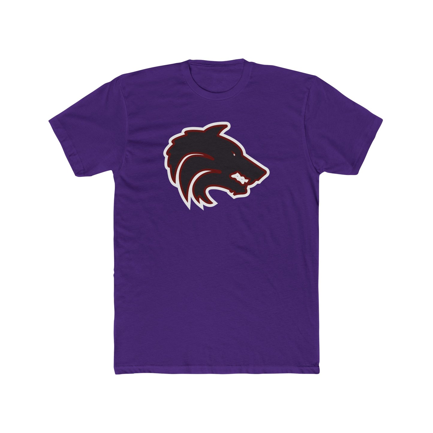 Premium Cotton Crew Tee