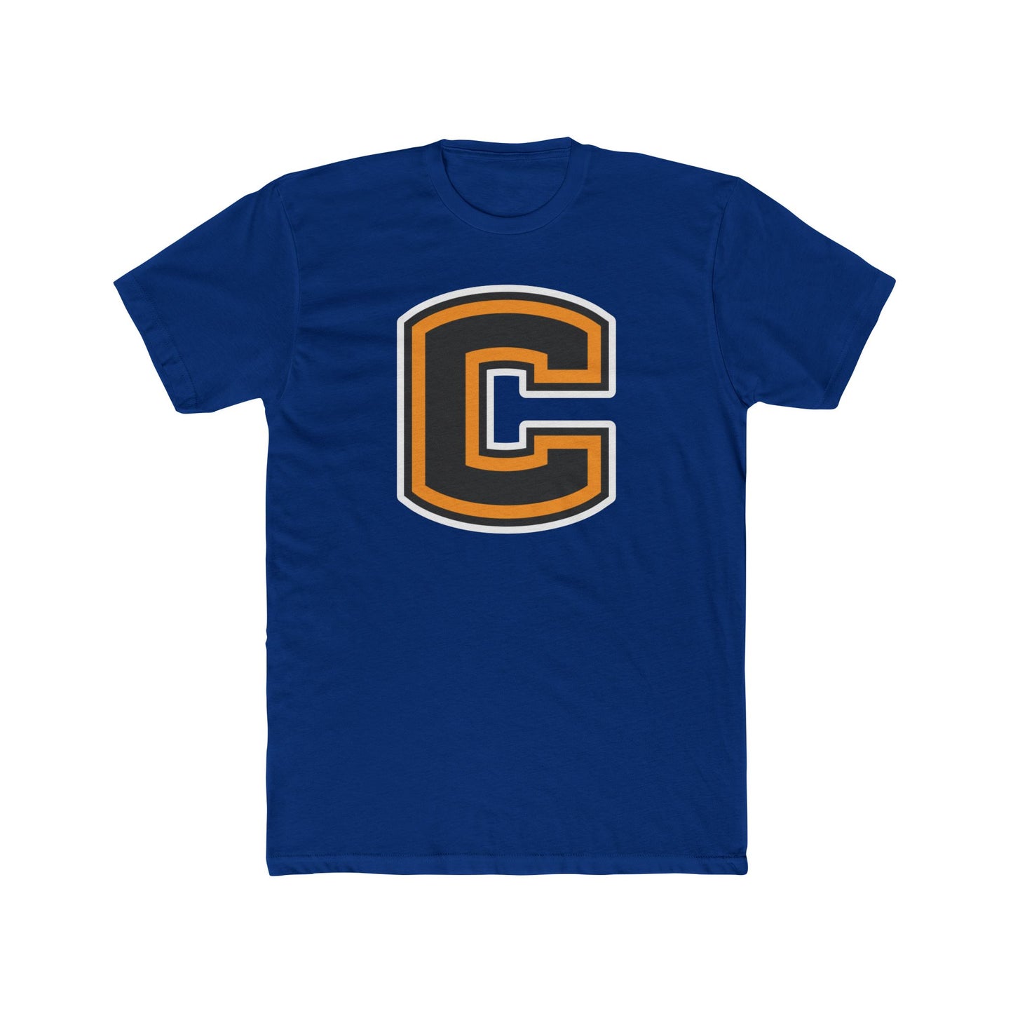 Premium Cotton Crew Tee