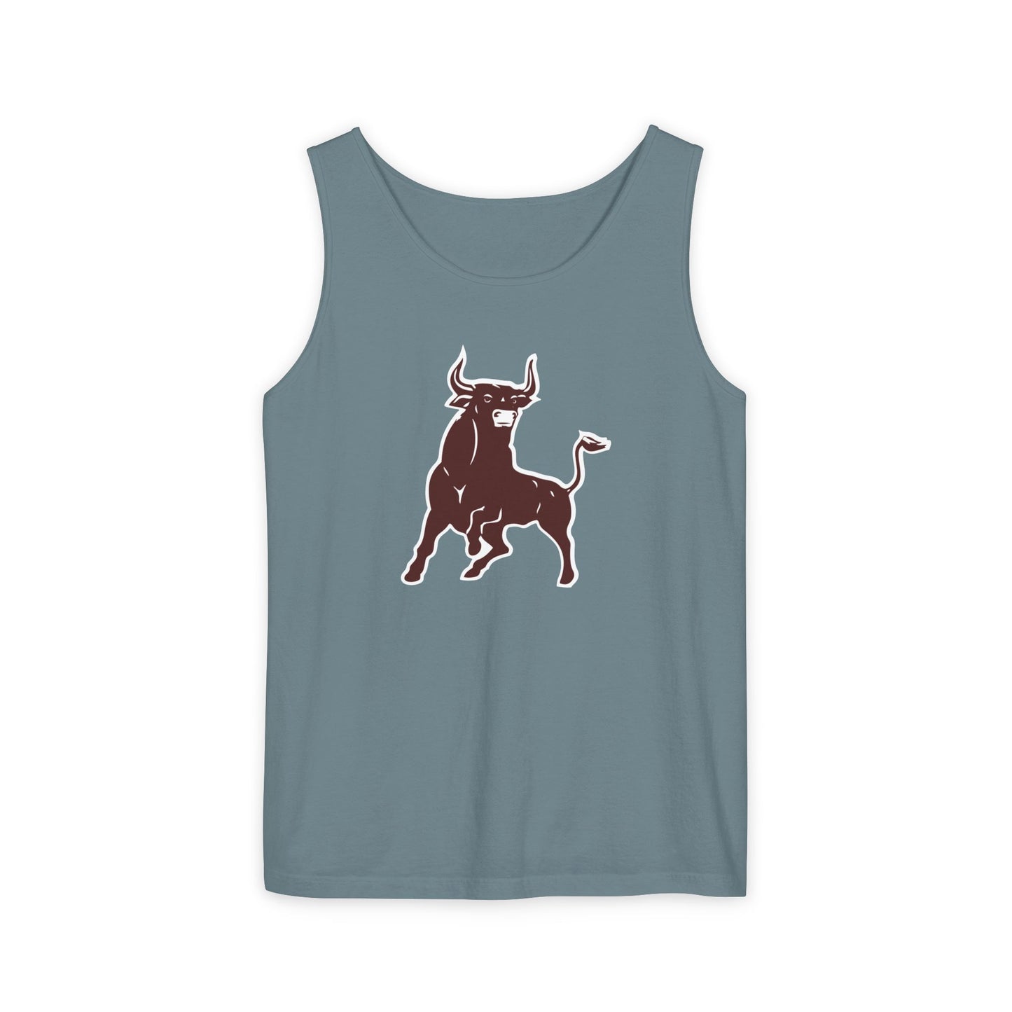 Garment-Dyed Tank