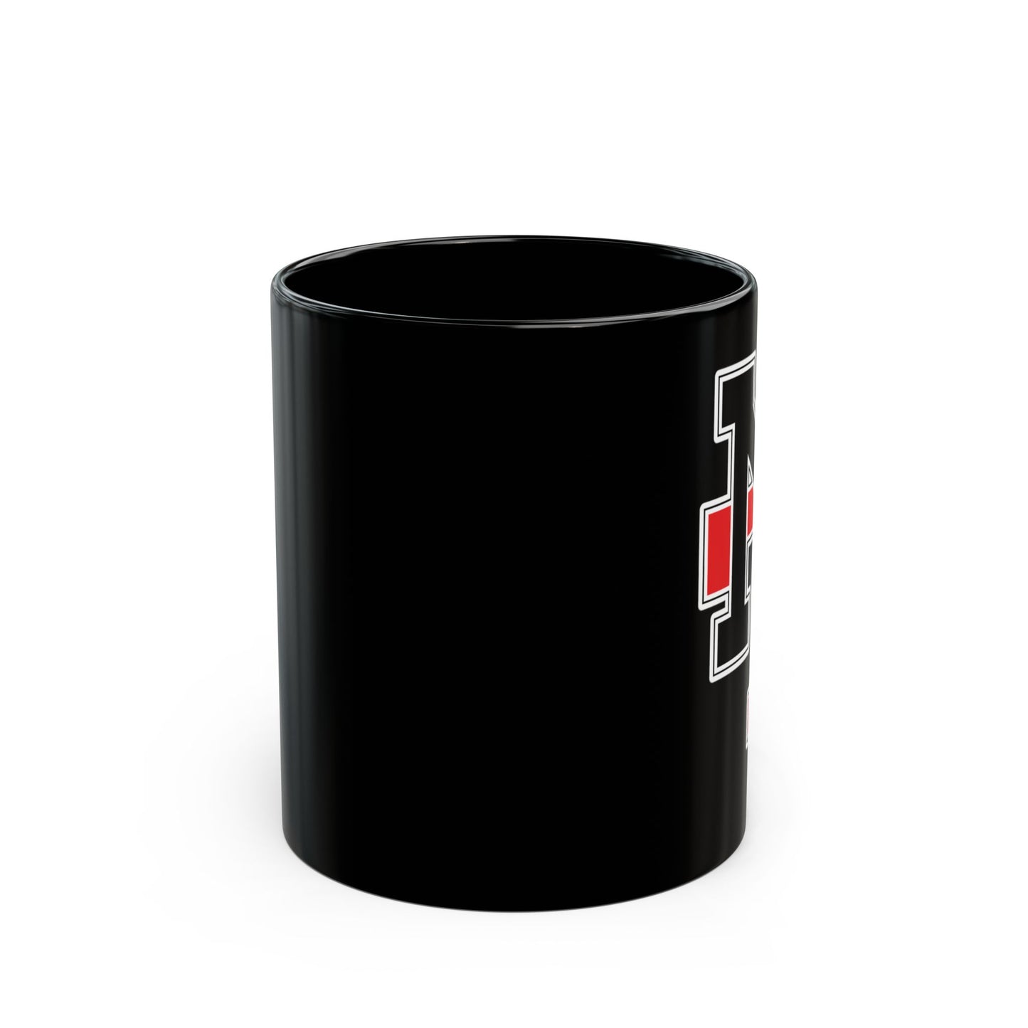 Black Team Mug (11oz/15oz)