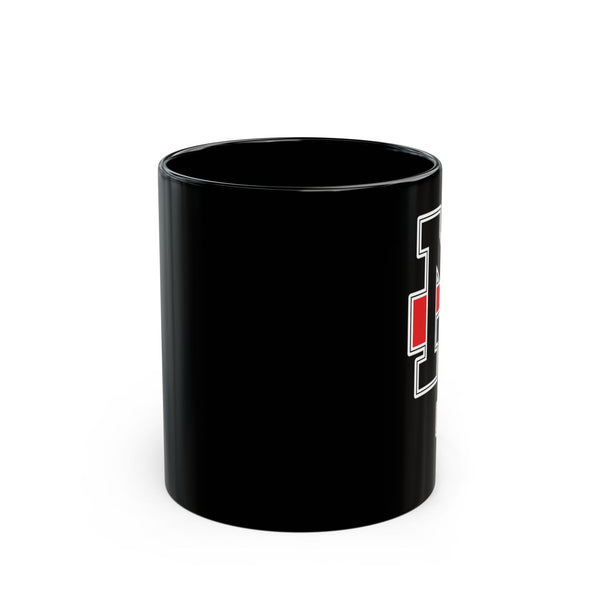 Black Team Mug (11oz/15oz)