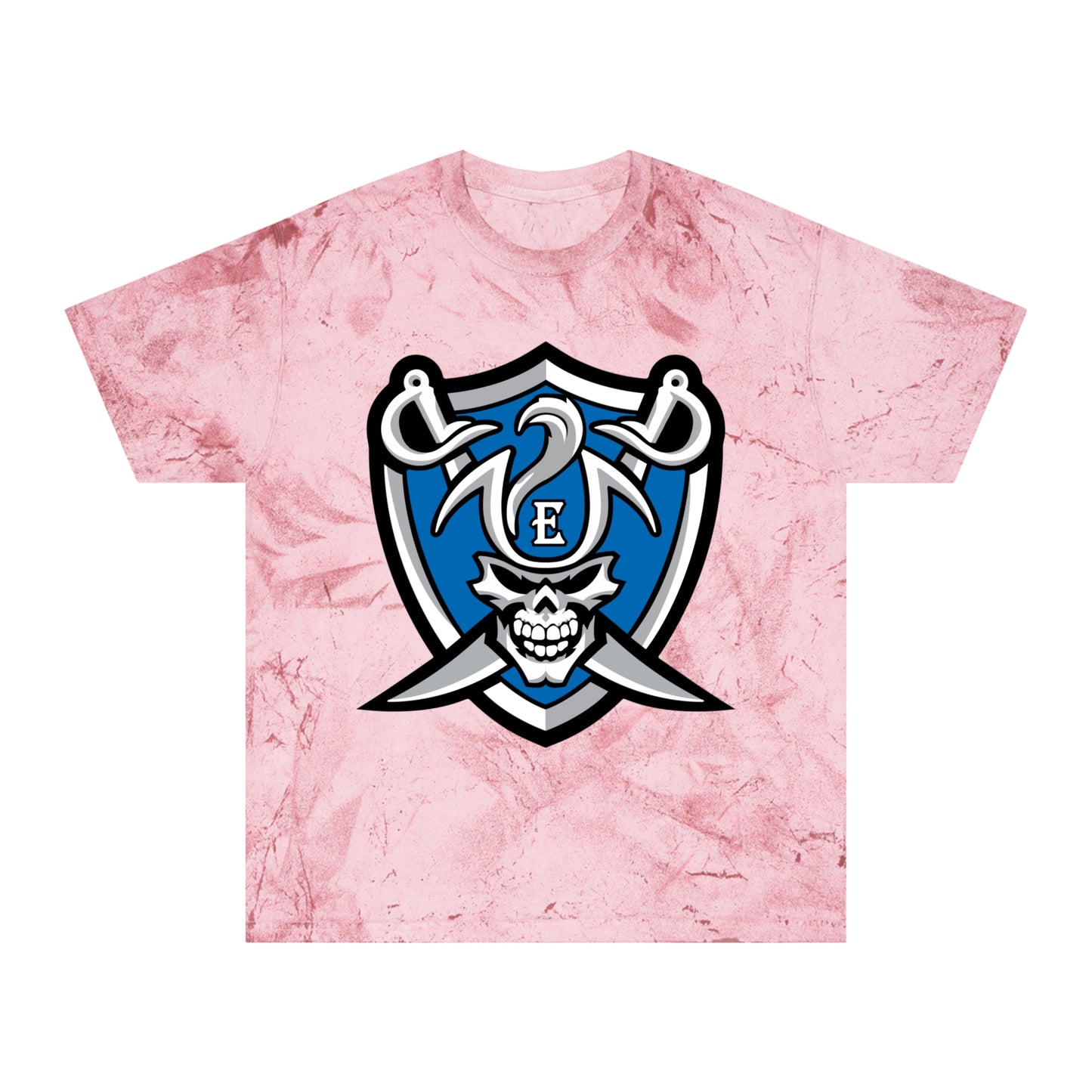 Color Blast School Spirit Tee