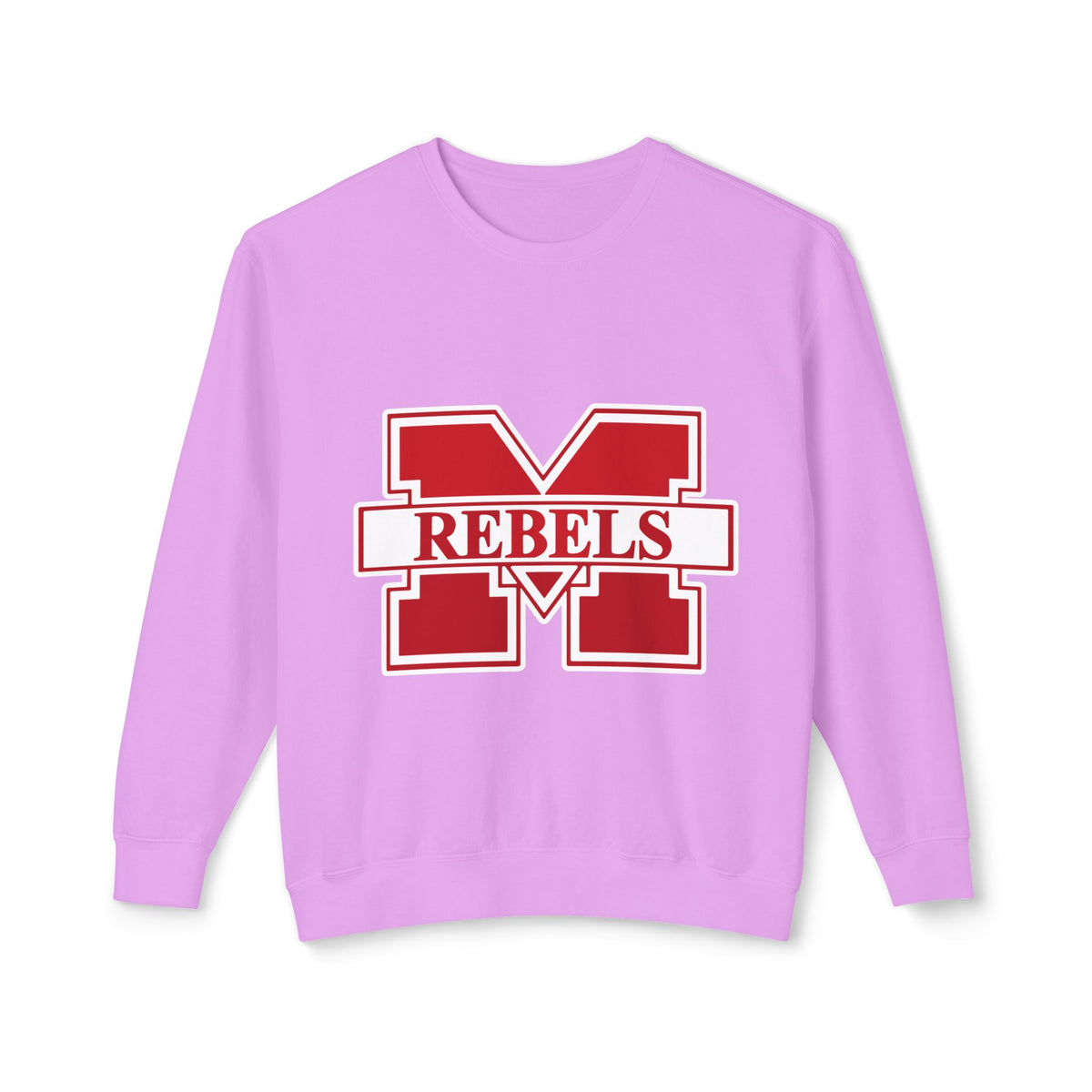 Lightweight Crewneck Sweatshirt