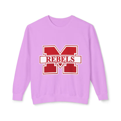 Lightweight Crewneck Sweatshirt
