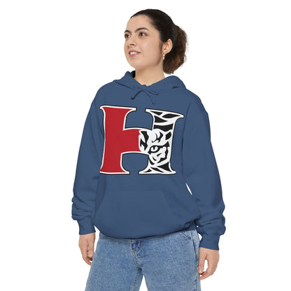 Heavyweight Garment-Dyed Hoodie