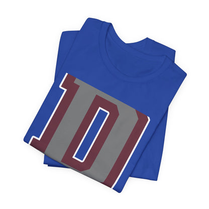 Jersey Short Sleeve Tee