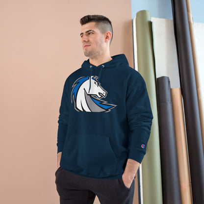Champion Powerblend Fleece Pullover Hoodie