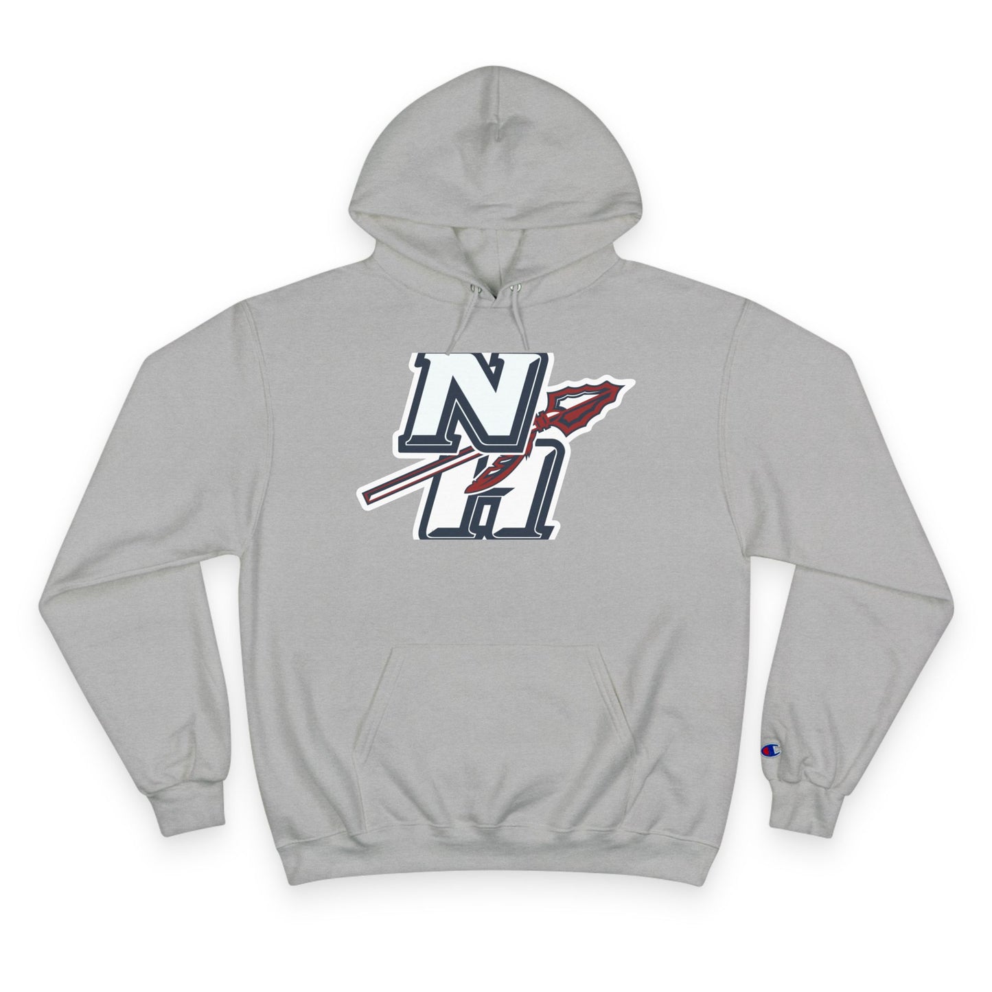 Champion Powerblend Fleece Pullover Hoodie