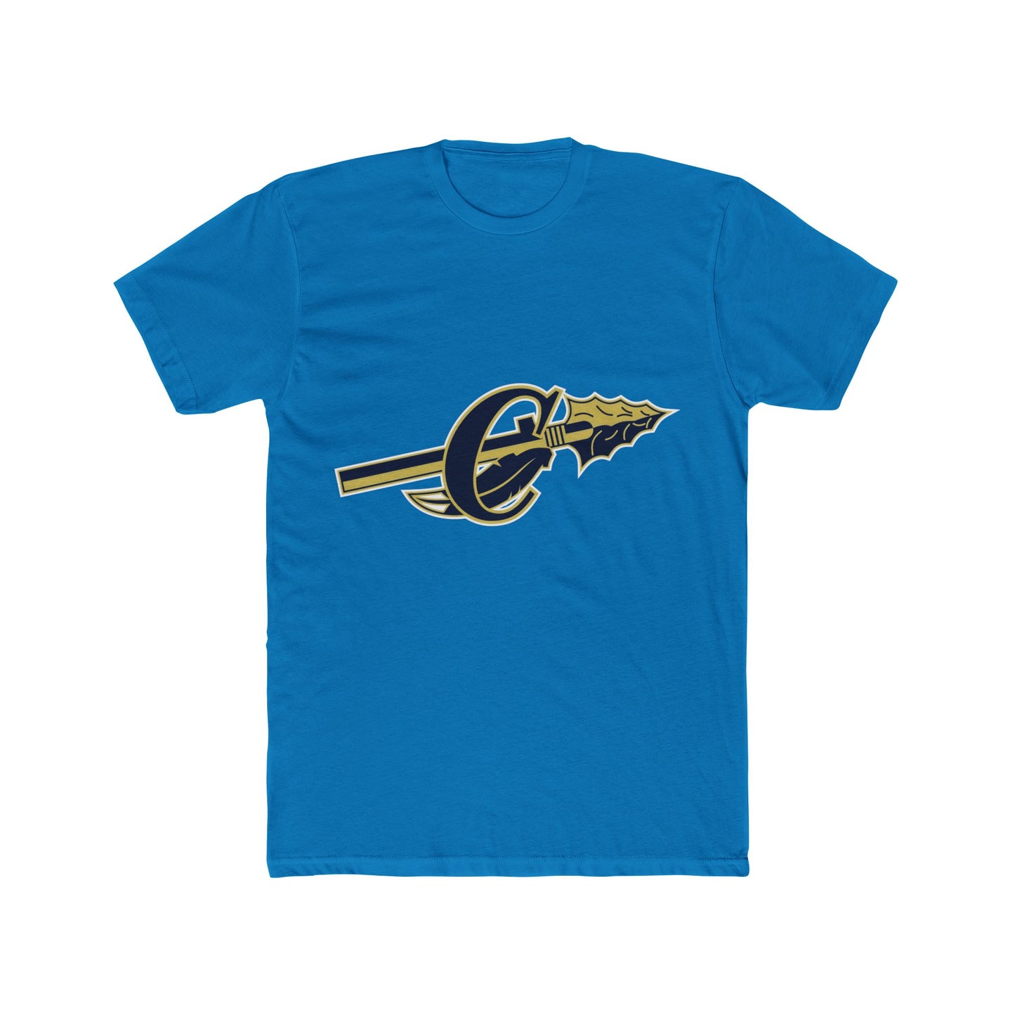 Premium Cotton Crew Tee