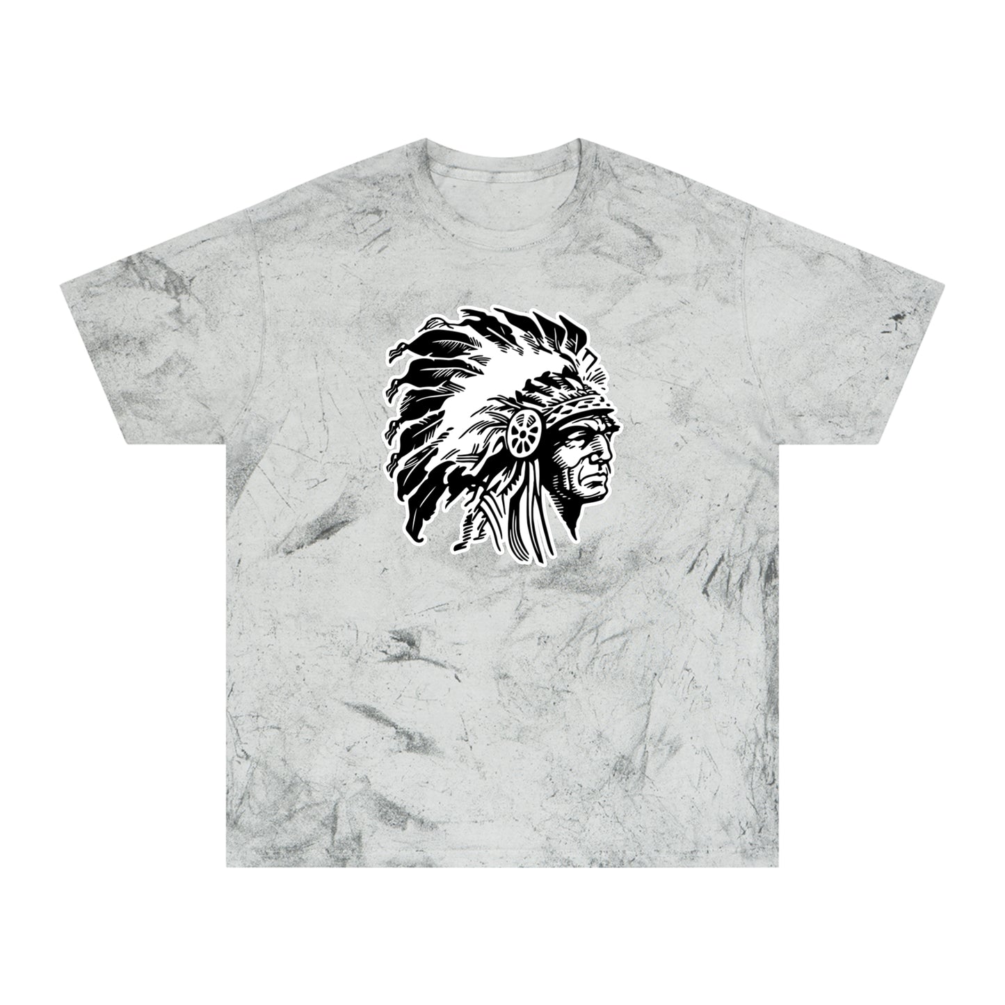 Color Blast School Spirit Tee
