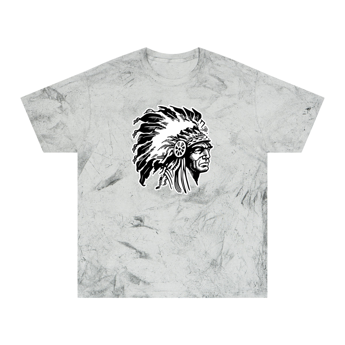 Color Blast School Spirit Tee