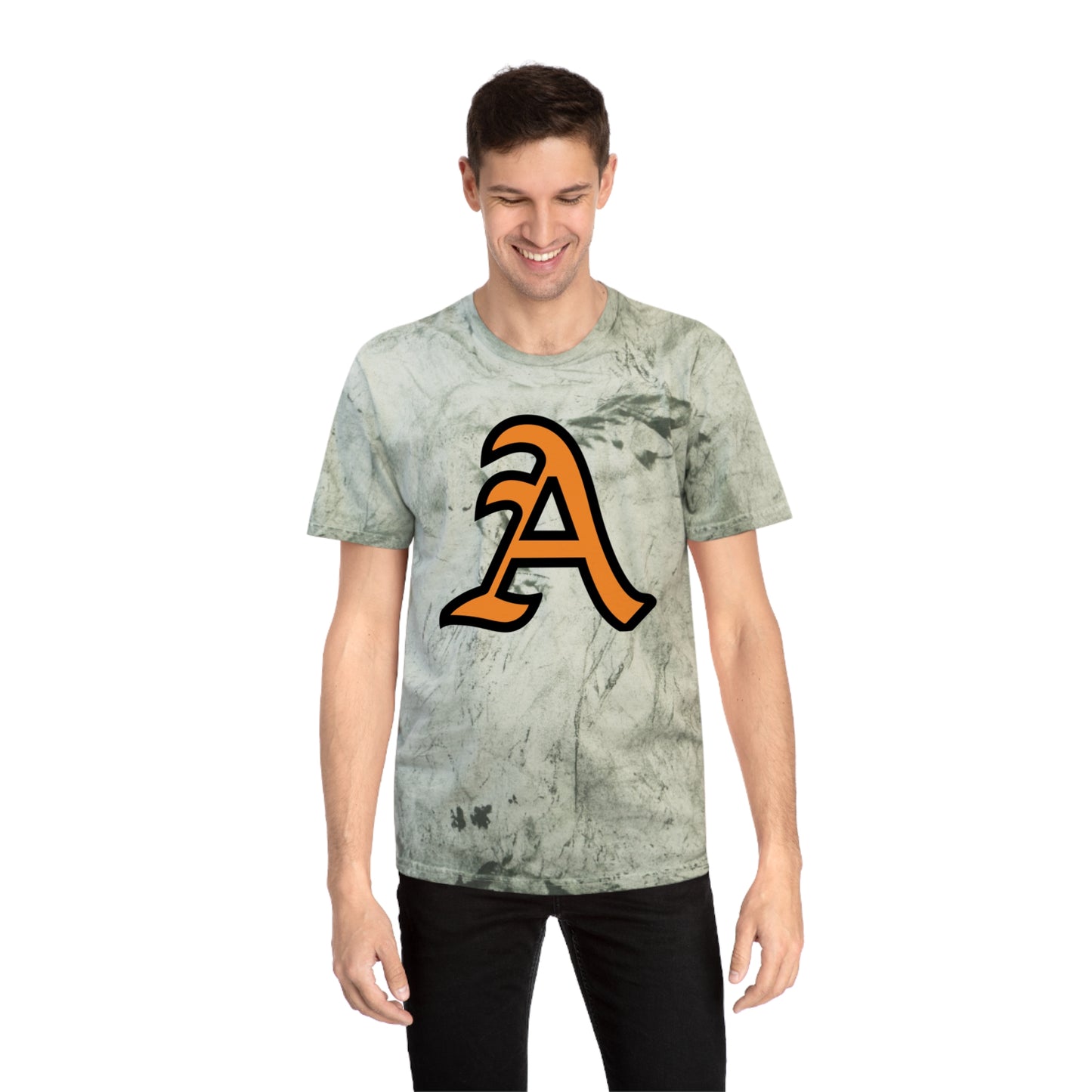 Color Blast School Spirit Tee