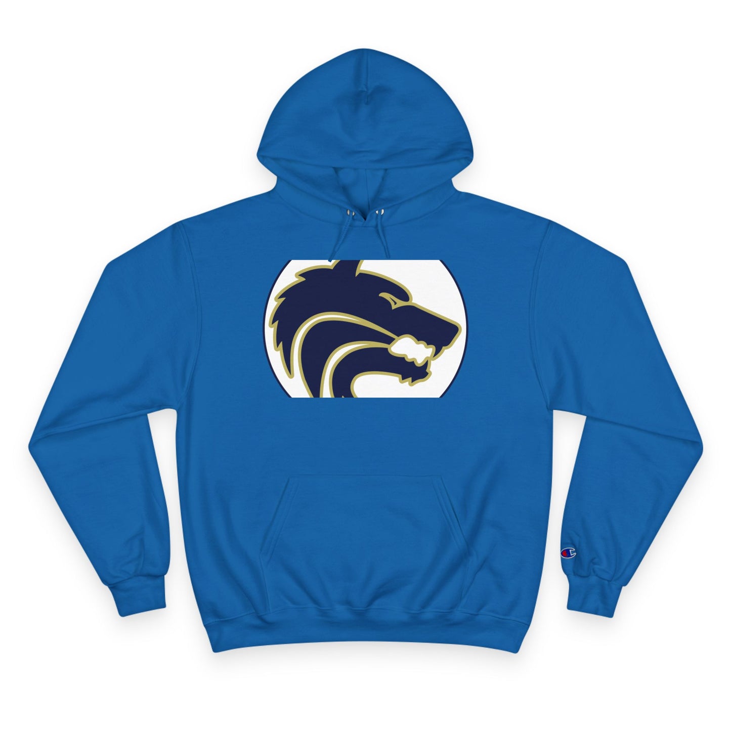 Champion Powerblend Fleece Pullover Hoodie