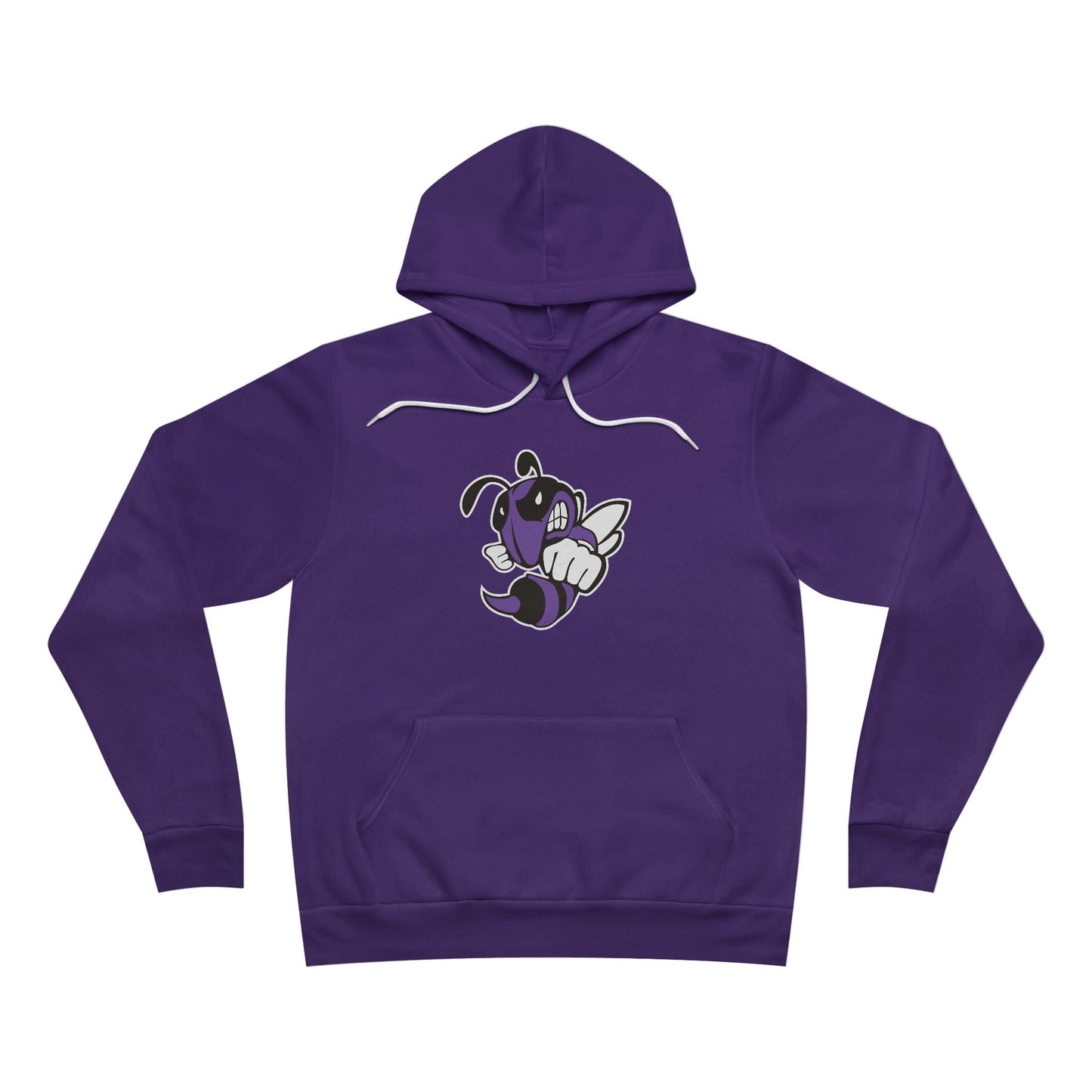 Sponge Fleece Pullover Hoodie