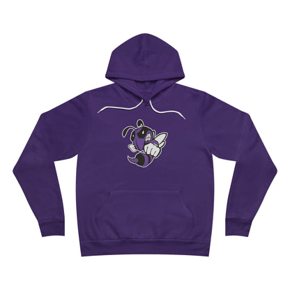 Sponge Fleece Pullover Hoodie