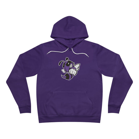 Sponge Fleece Pullover Hoodie