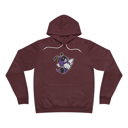 Sponge Fleece Pullover Hoodie