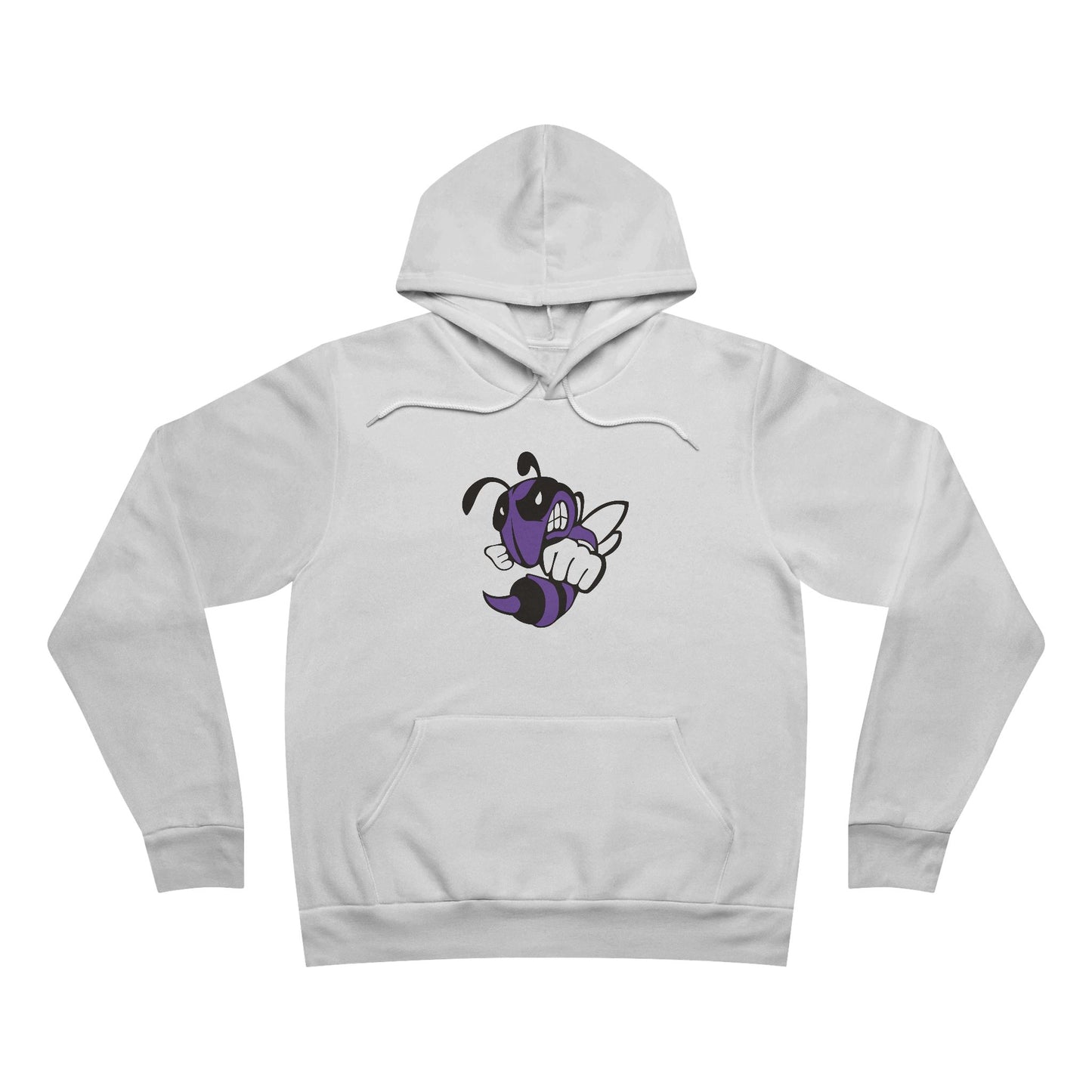 Sponge Fleece Pullover Hoodie