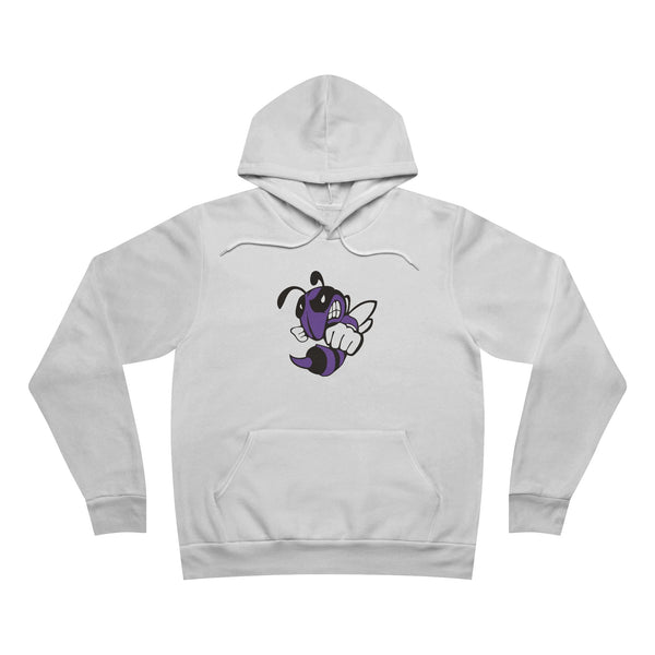Sponge Fleece Pullover Hoodie