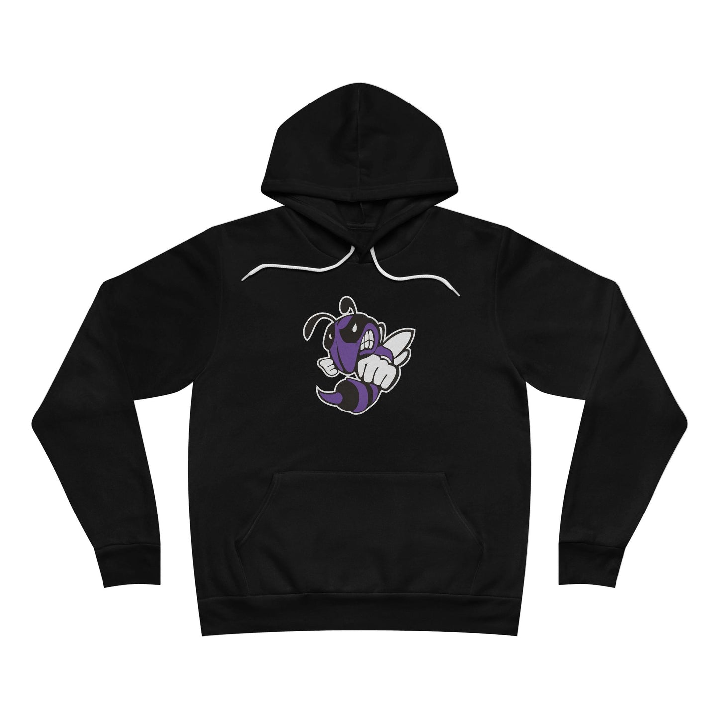 Sponge Fleece Pullover Hoodie