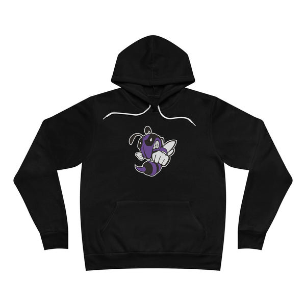 Sponge Fleece Pullover Hoodie