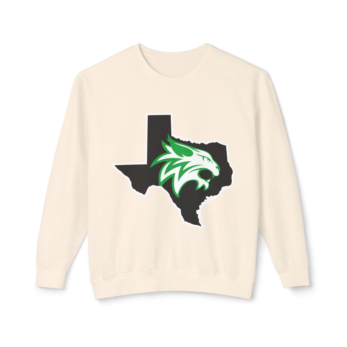 Lightweight Crewneck Sweatshirt