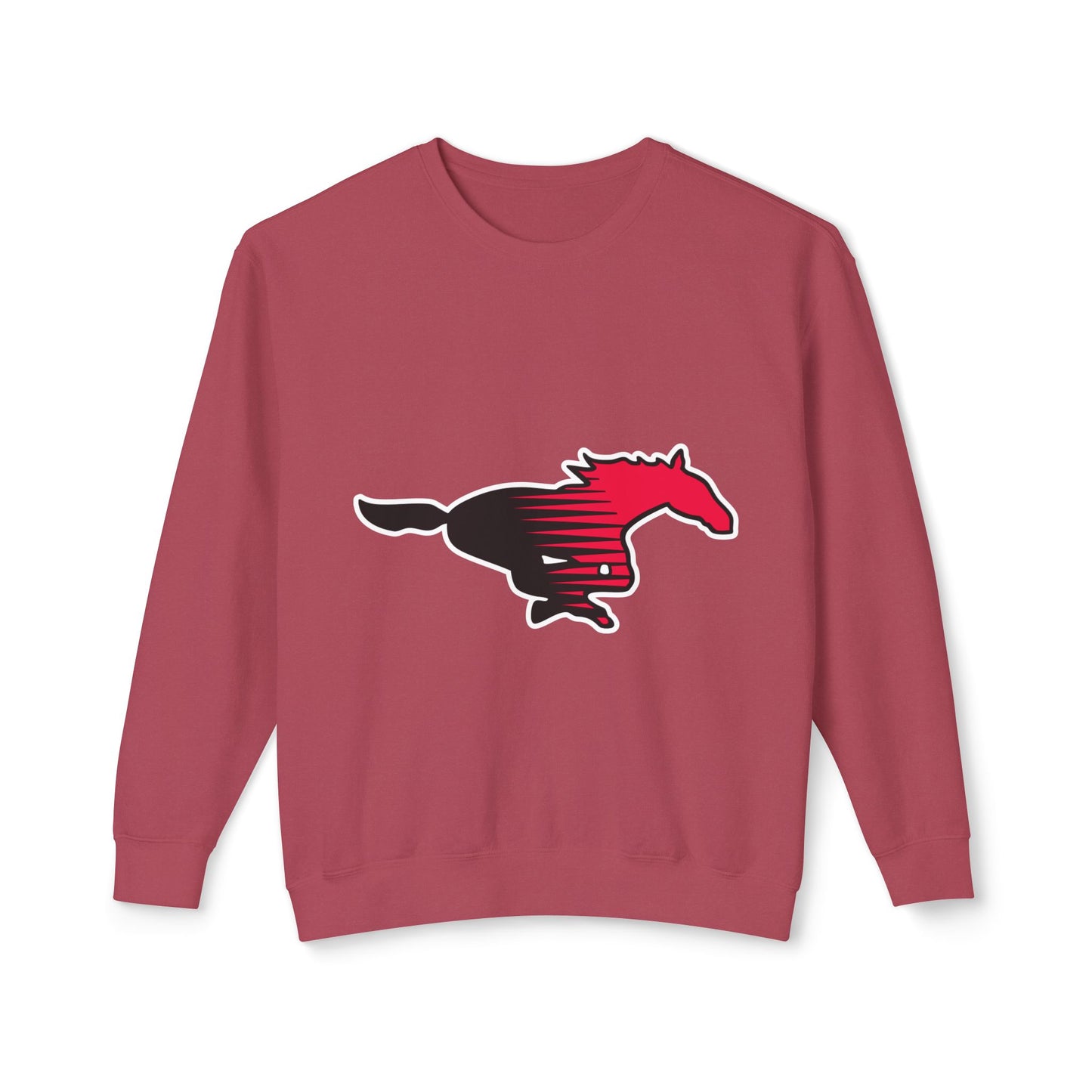 Lightweight Crewneck Sweatshirt